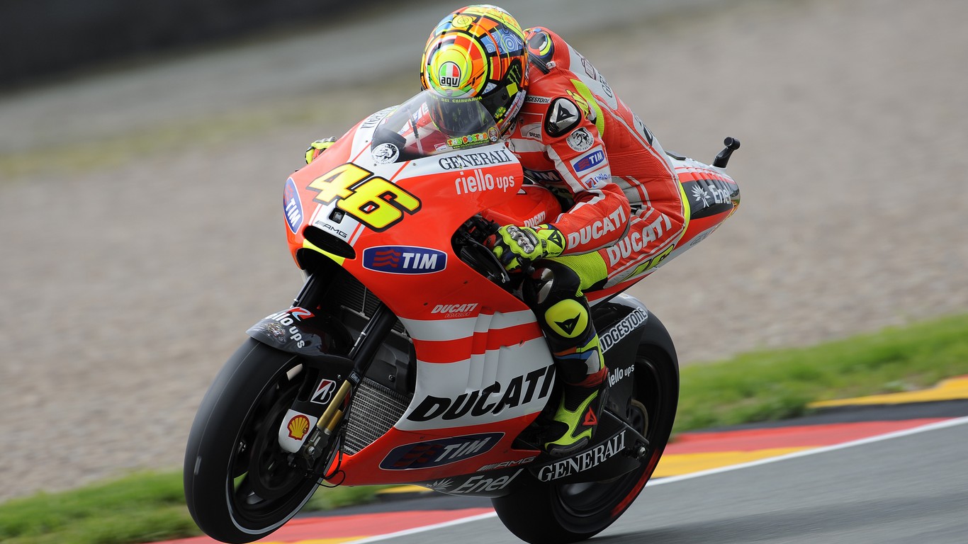 MotoGP Sachsenring PROVE