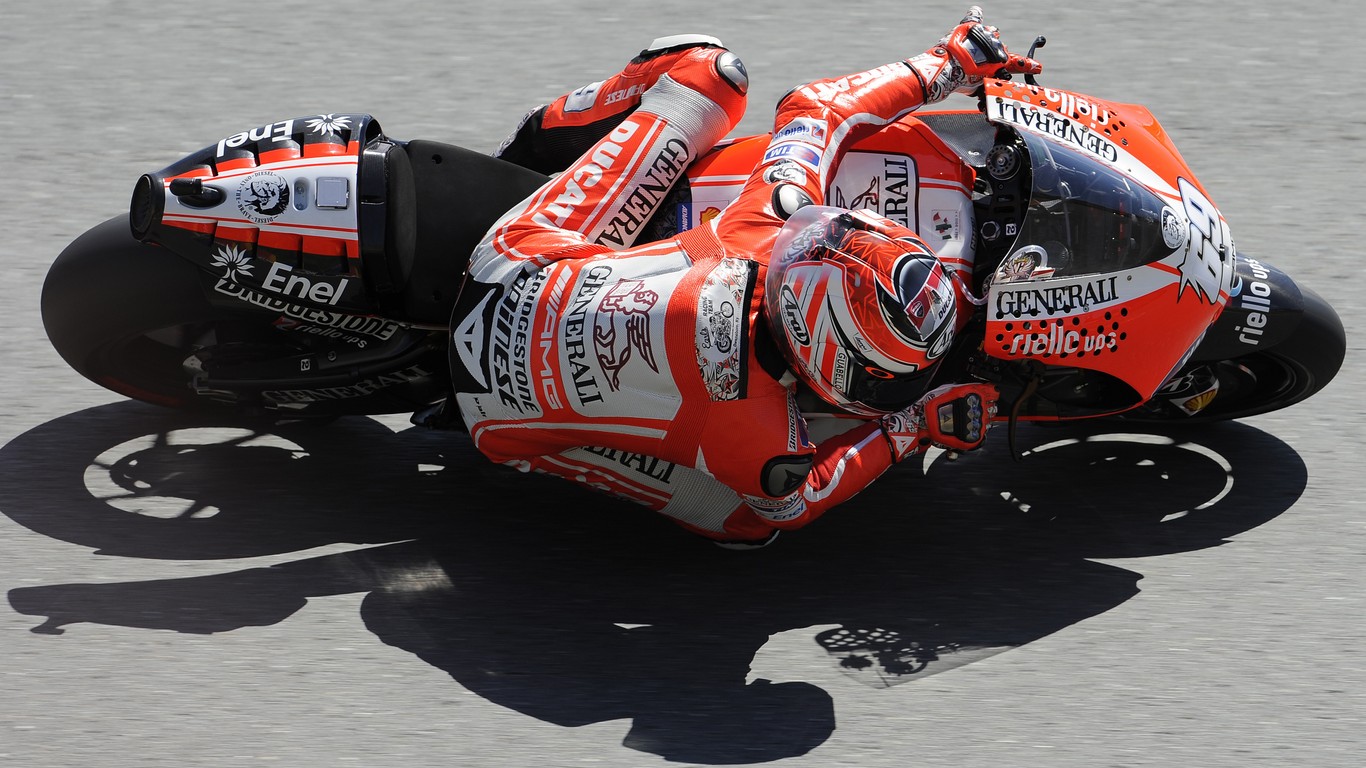 MotoGP Sachsenring PROVE