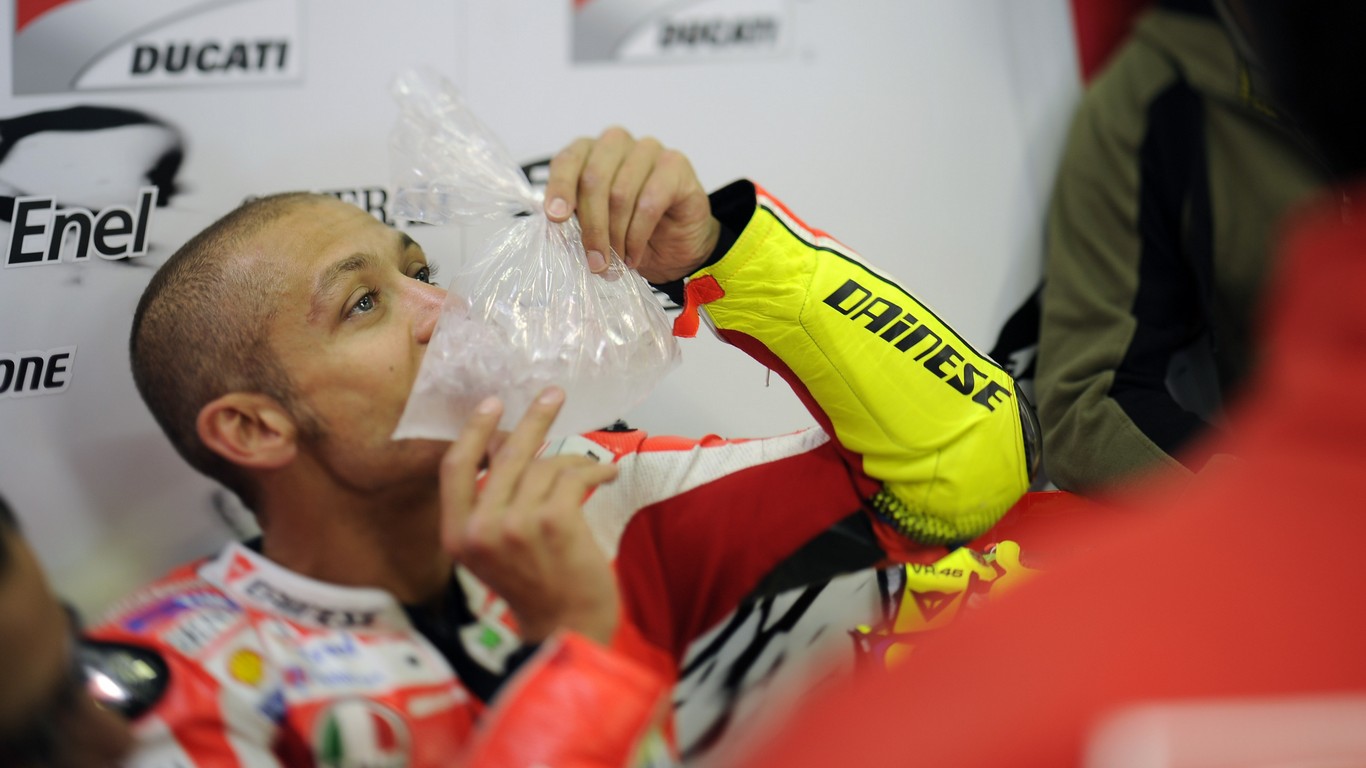 MotoGP Sachsenring PROVE