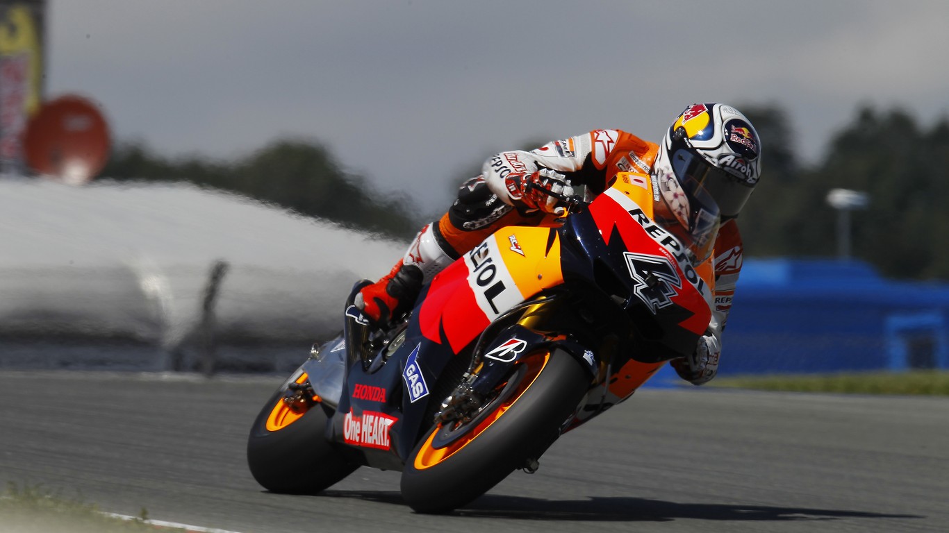 MotoGP Sachsenring PROVE