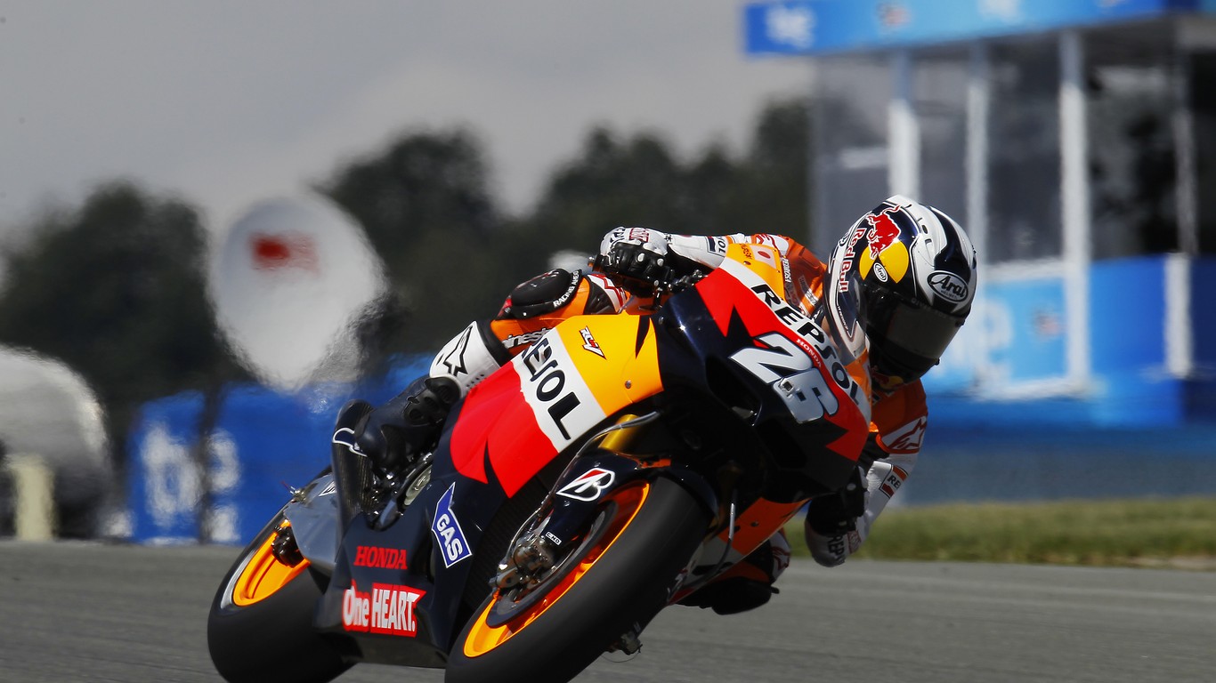 MotoGP Sachsenring PROVE