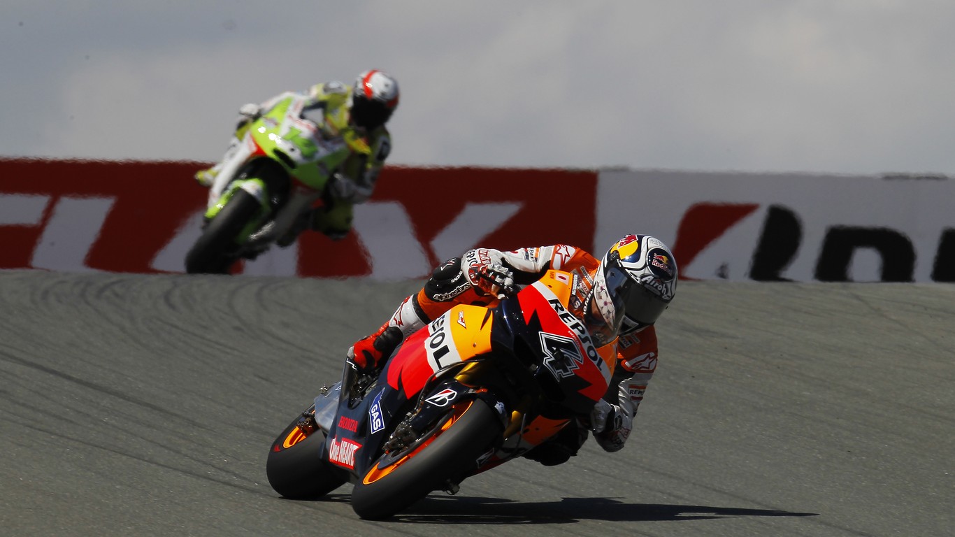 MotoGP Sachsenring PROVE