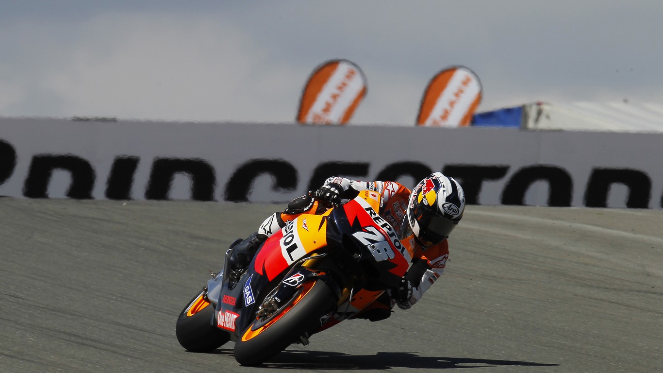 MotoGP Sachsenring PROVE