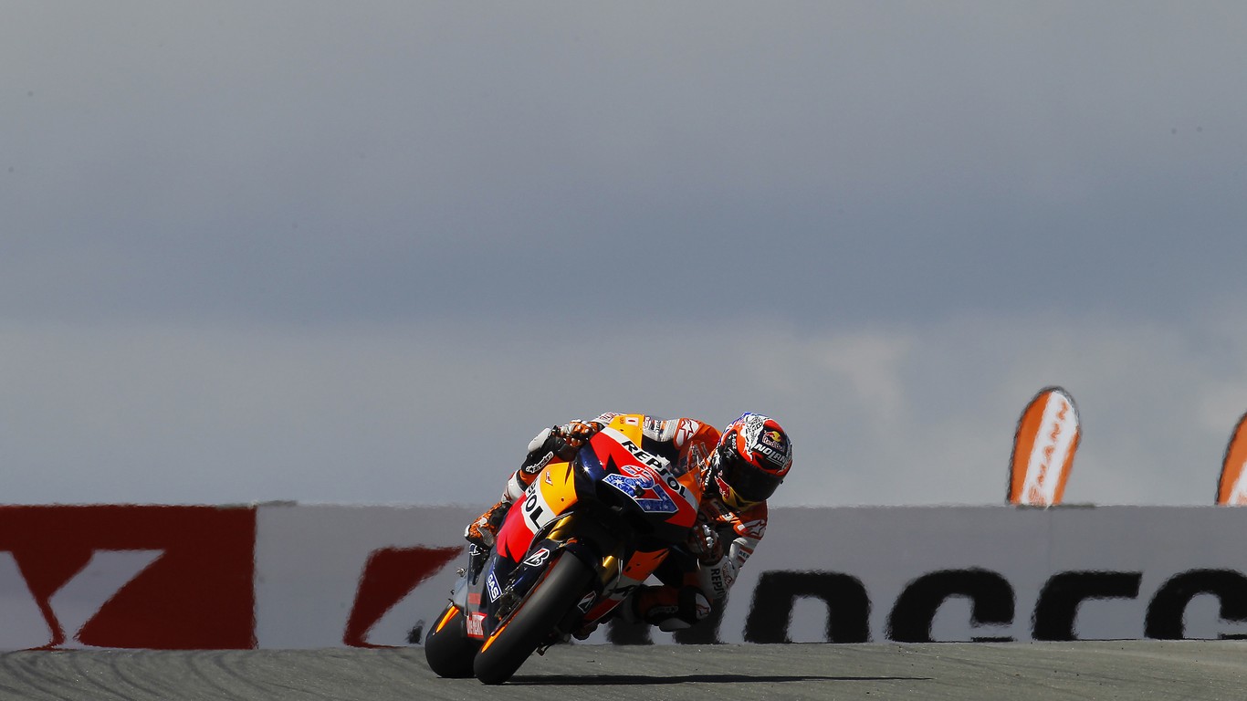 MotoGP Sachsenring PROVE