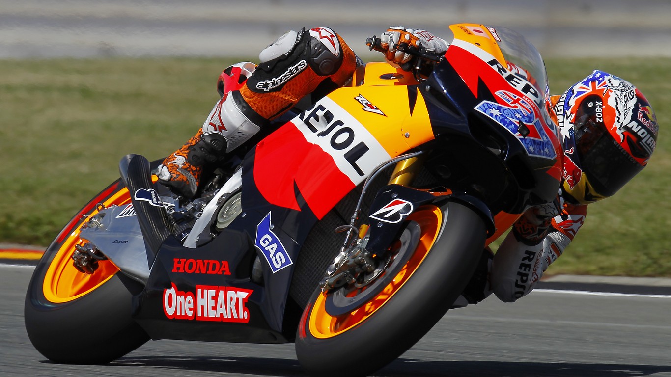 MotoGP Sachsenring PROVE