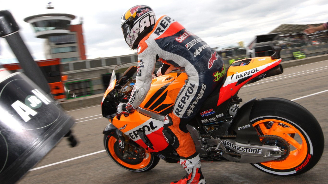 MotoGP Sachsenring PROVE