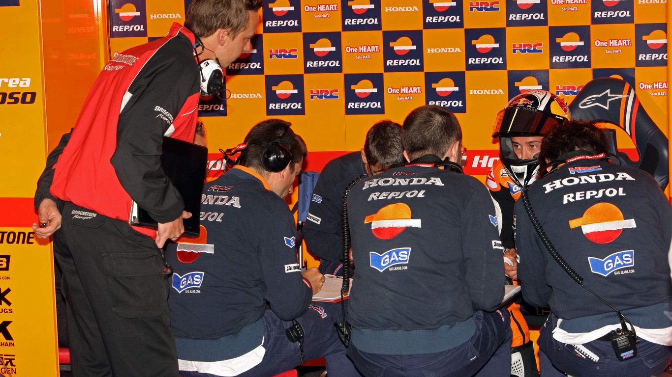 MotoGP Sachsenring PROVE