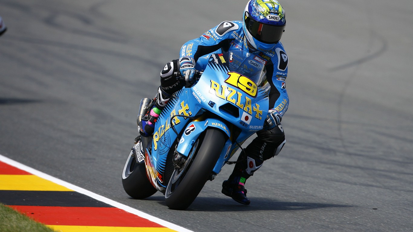 MotoGP Sachsenring PROVE