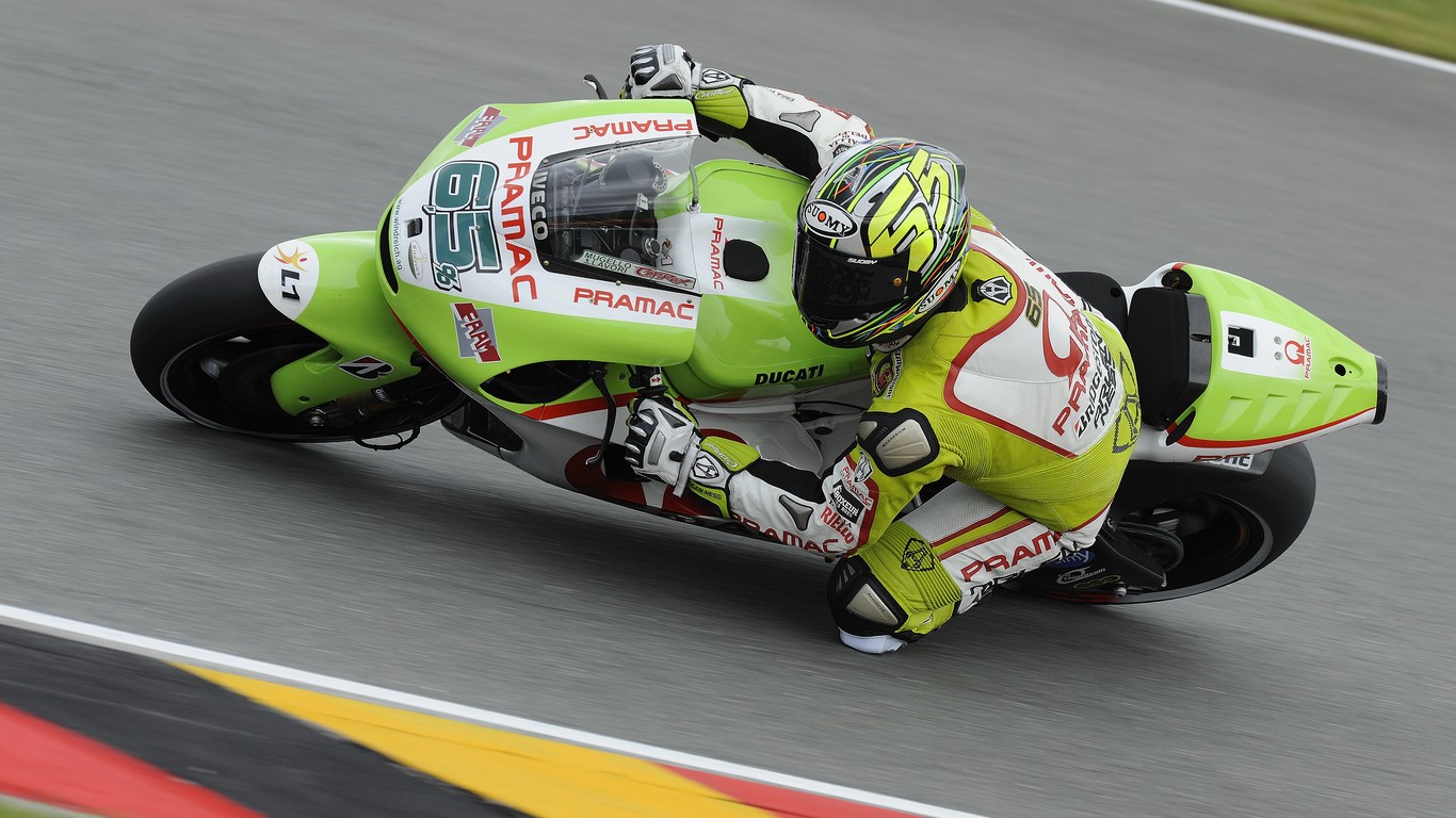MotoGP Sachsenring PROVE