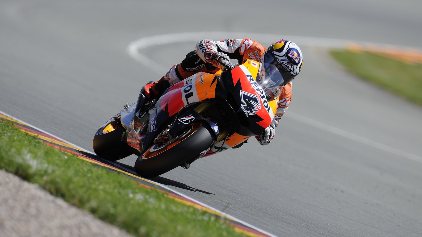 MotoGP Sachsenring PROVE