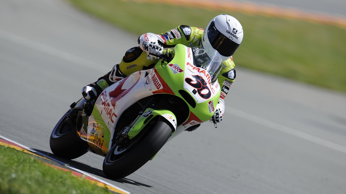 MotoGP Sachsenring PROVE