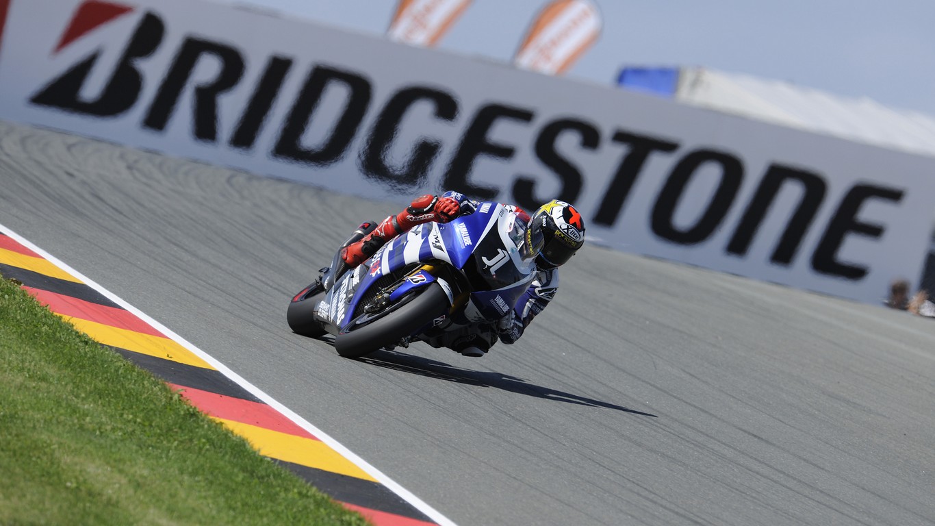 MotoGP Sachsenring PROVE