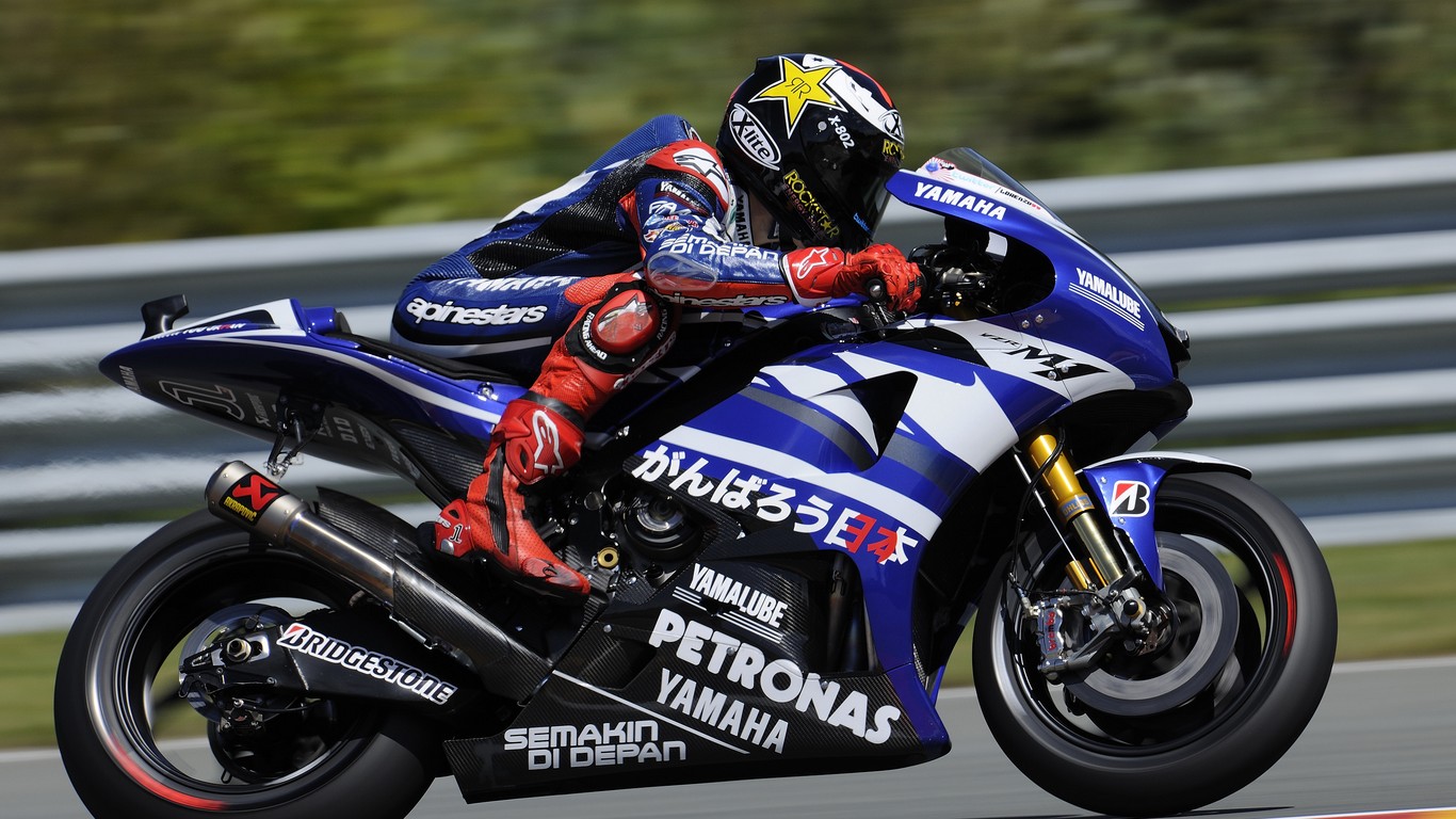 MotoGP Sachsenring PROVE