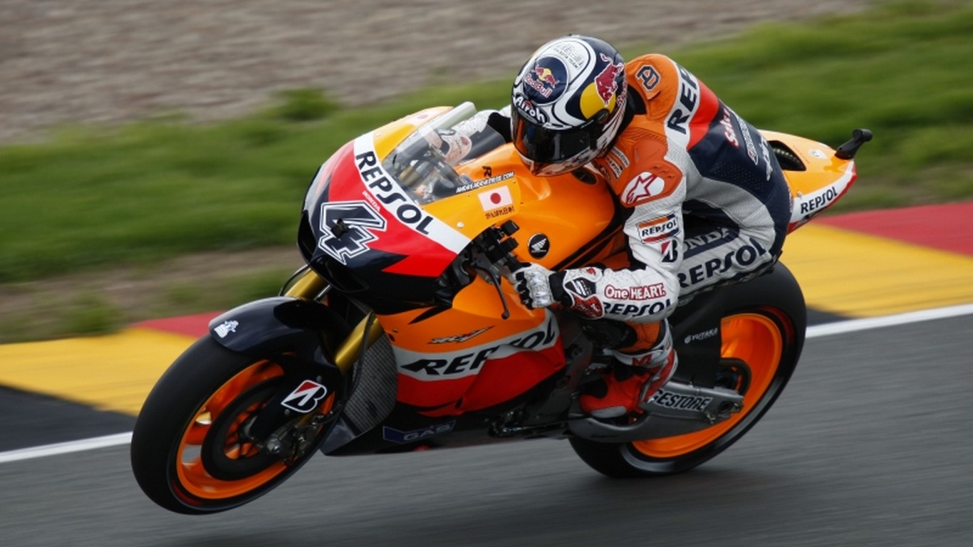 MotoGP Sachsenring PROVE