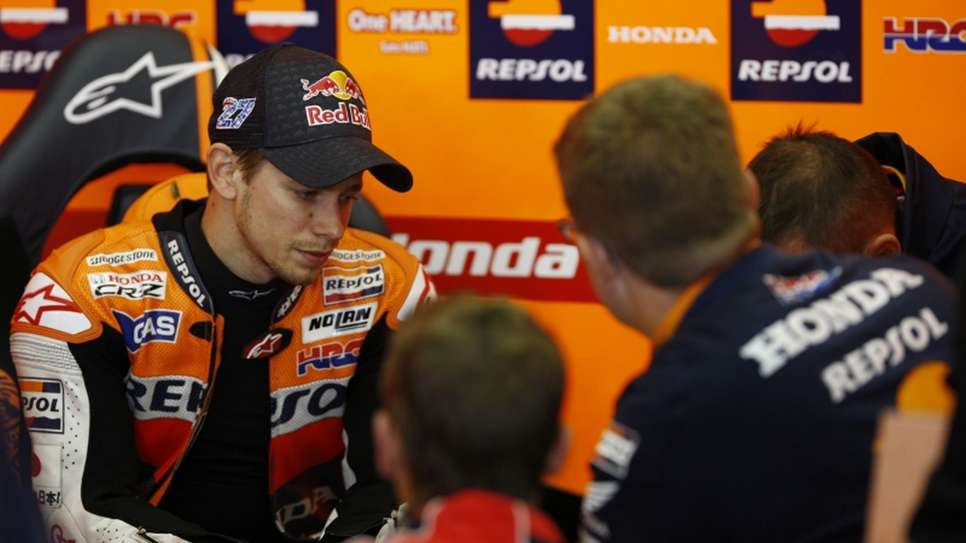 MotoGP Sachsenring PROVE