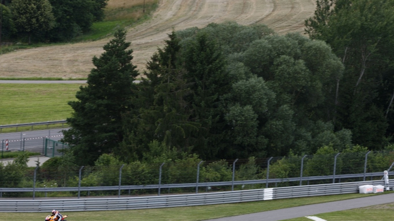 MotoGP Sachsenring PROVE