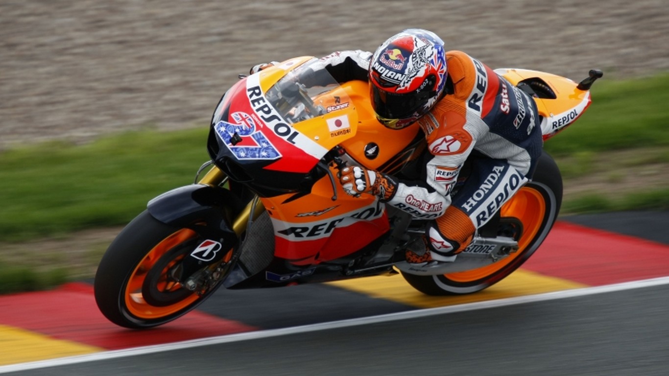 MotoGP Sachsenring PROVE