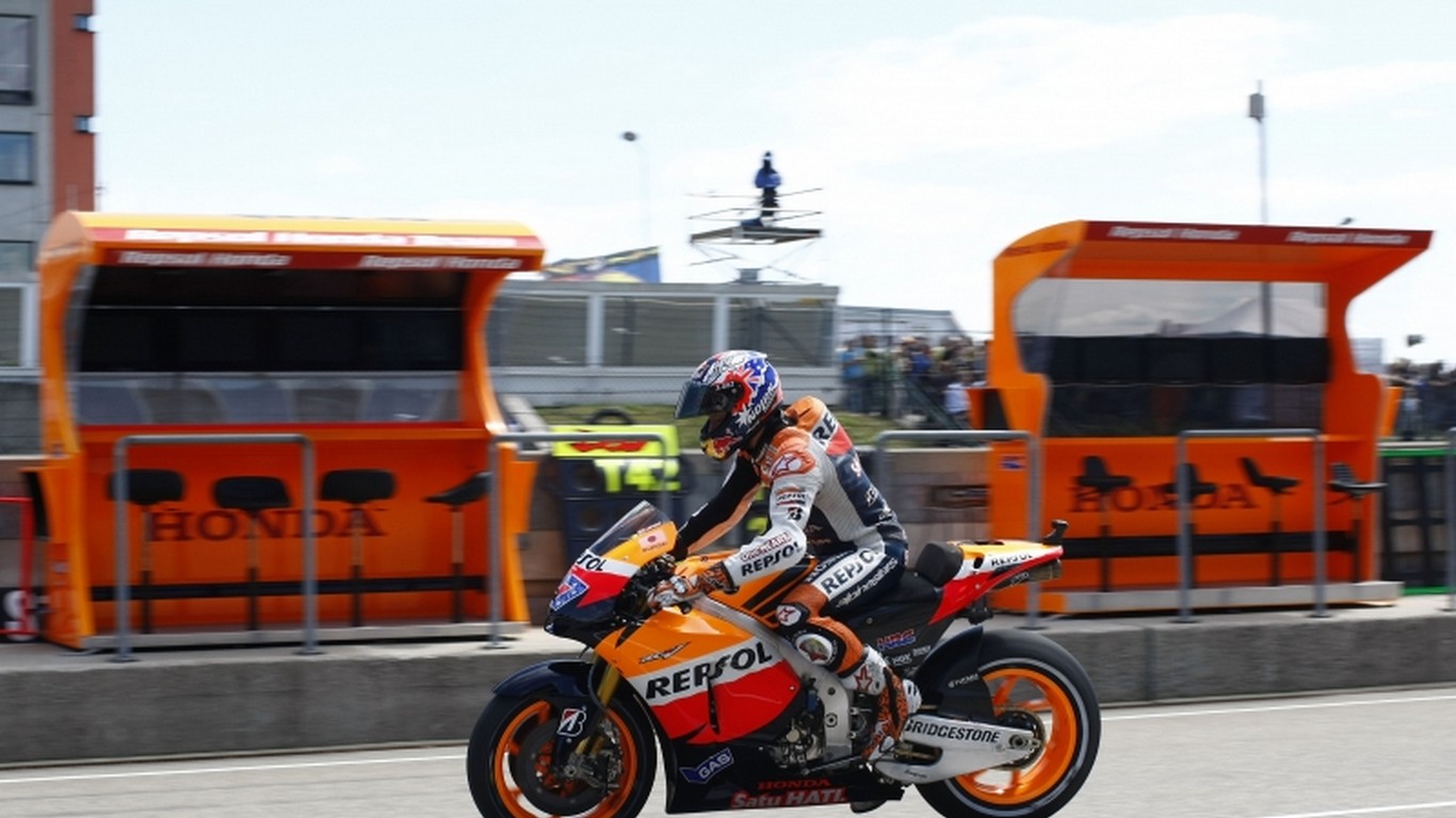 MotoGP Sachsenring PROVE