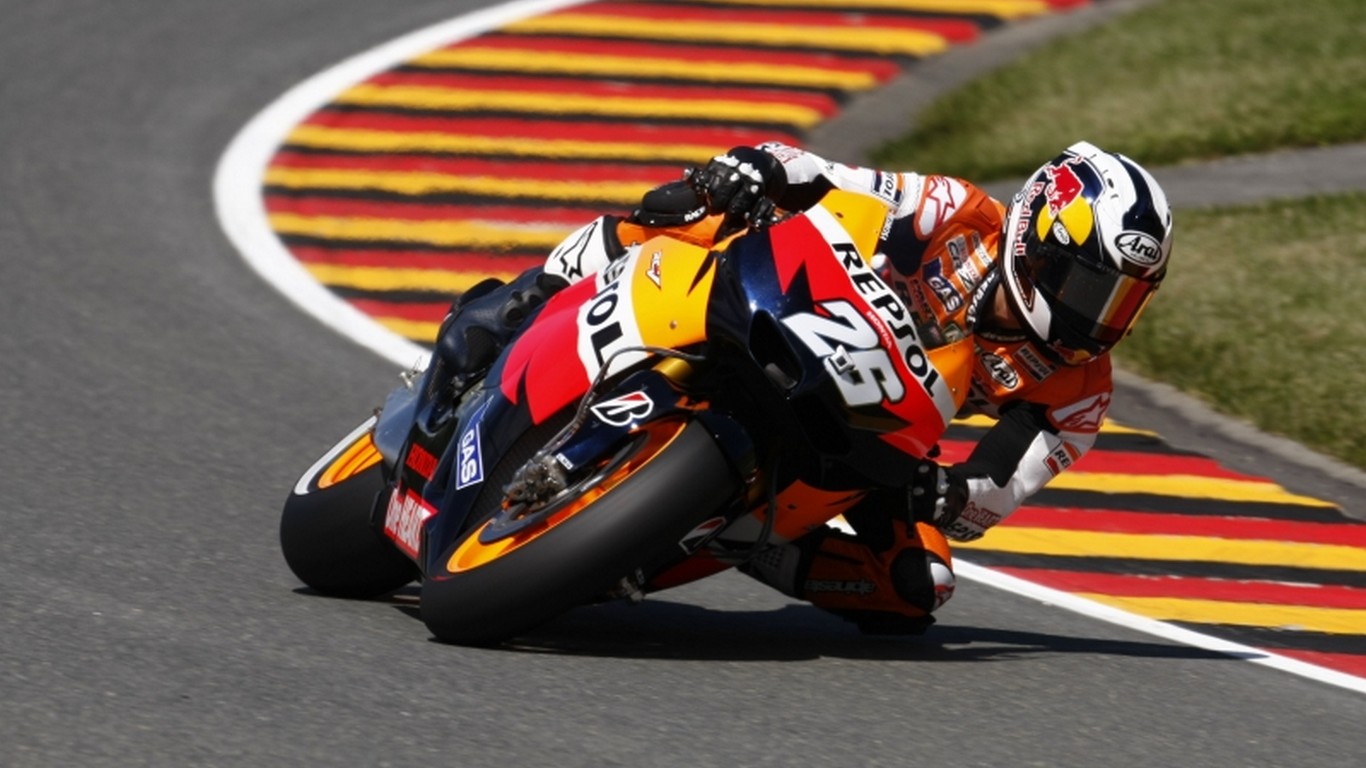 MotoGP Sachsenring PROVE