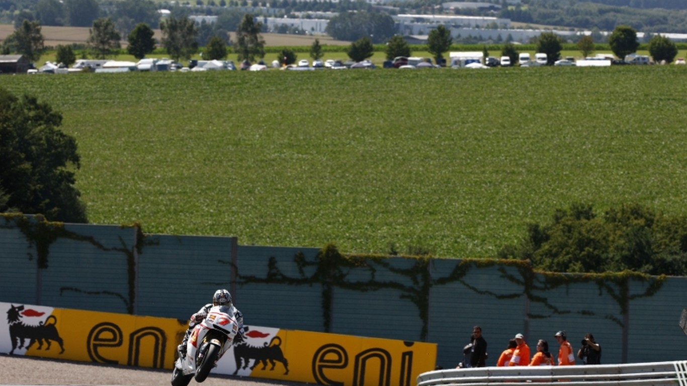 MotoGP Sachsenring PROVE