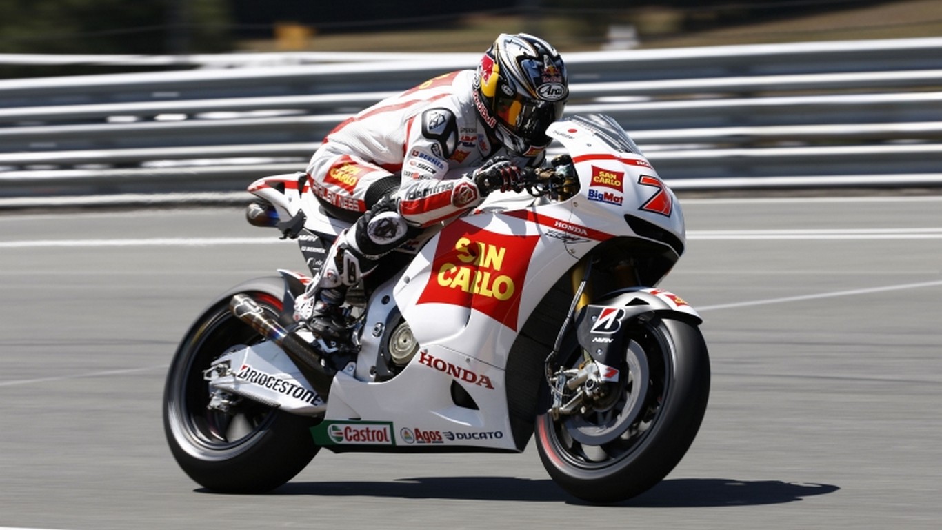 MotoGP Sachsenring PROVE