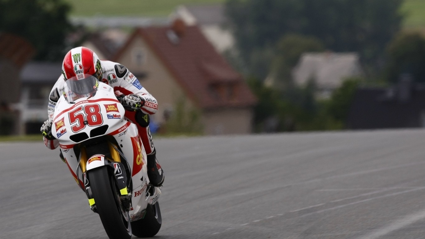 MotoGP Sachsenring PROVE