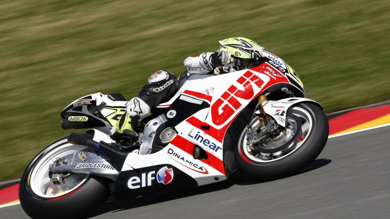 MotoGP Sachsenring PROVE
