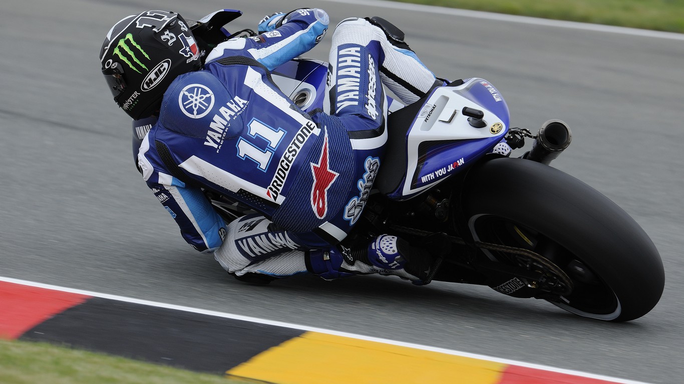 MotoGP Sachsenring PROVE