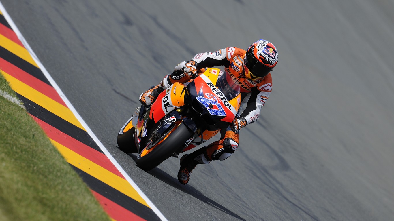 MotoGP Sachsenring PROVE