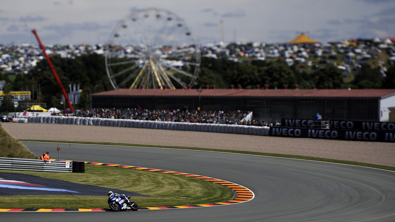 MotoGP Sachsenring PROVE