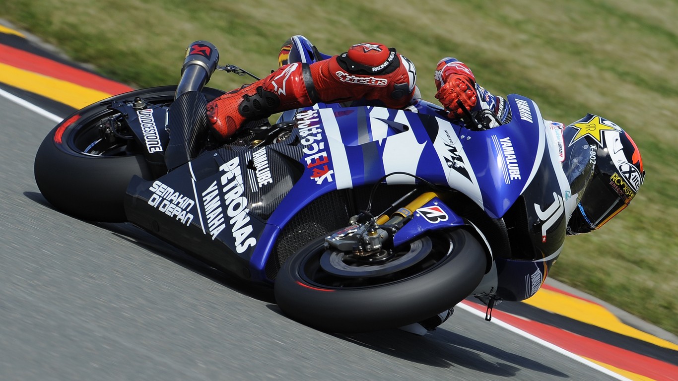 MotoGP Sachsenring PROVE