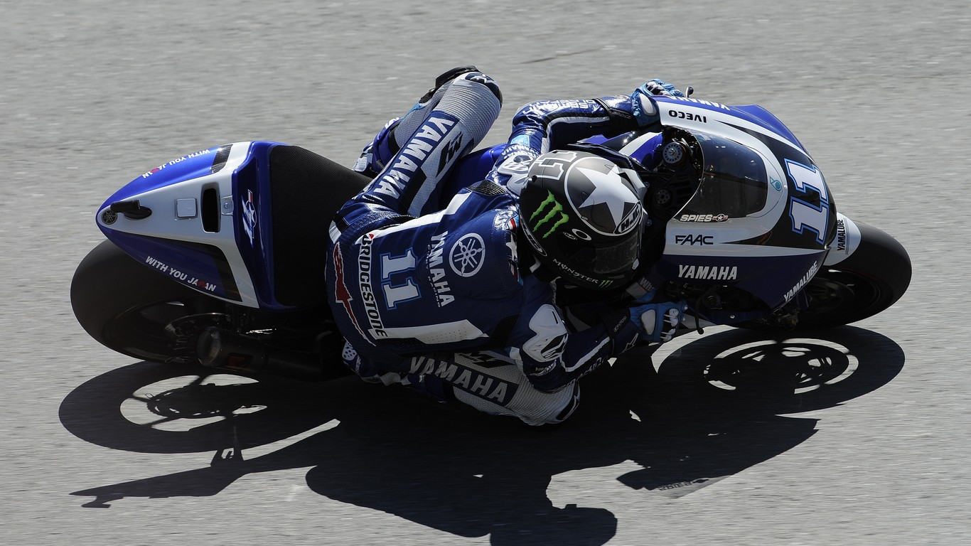MotoGP Sachsenring PROVE