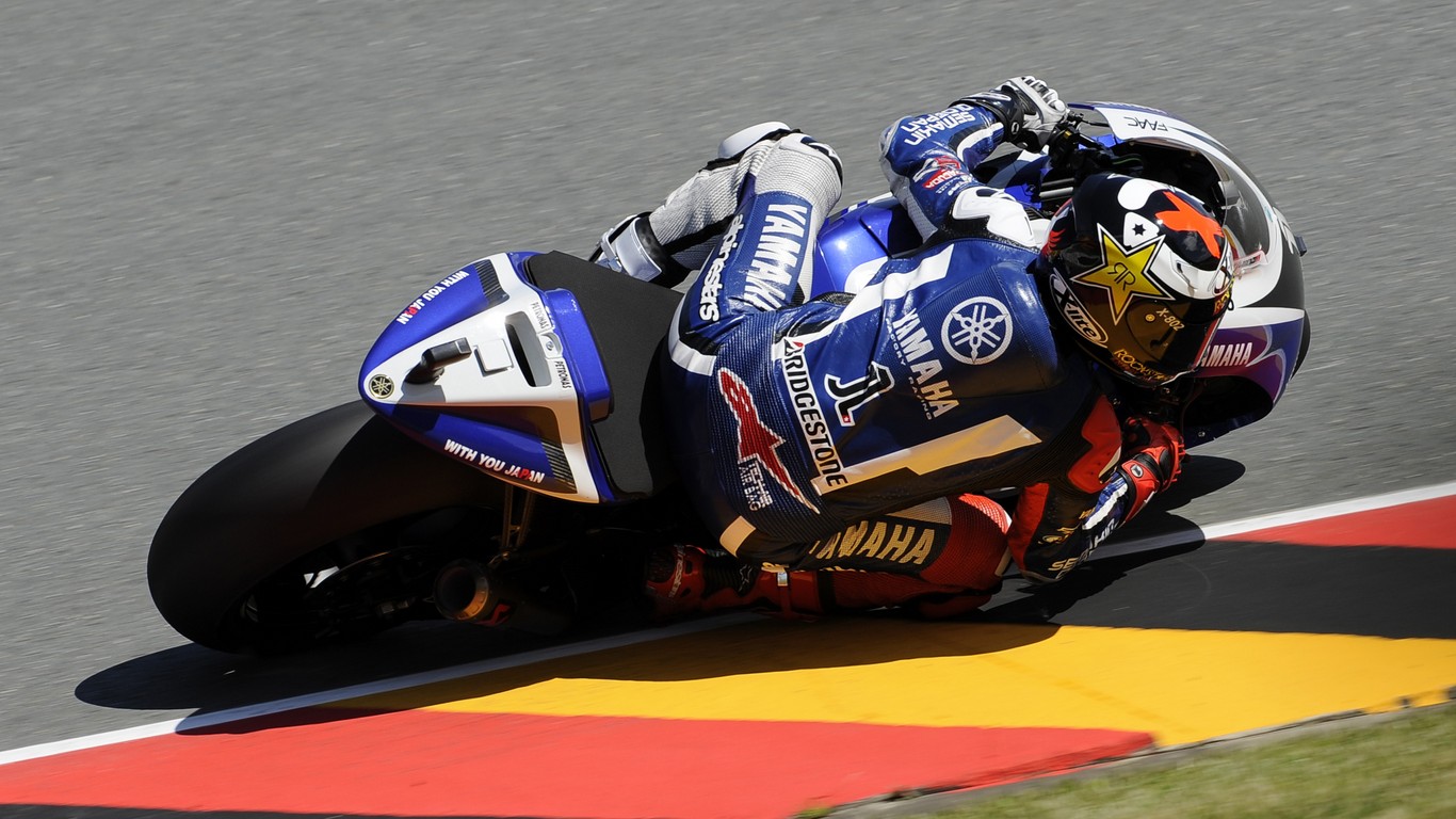 MotoGP Sachsenring PROVE