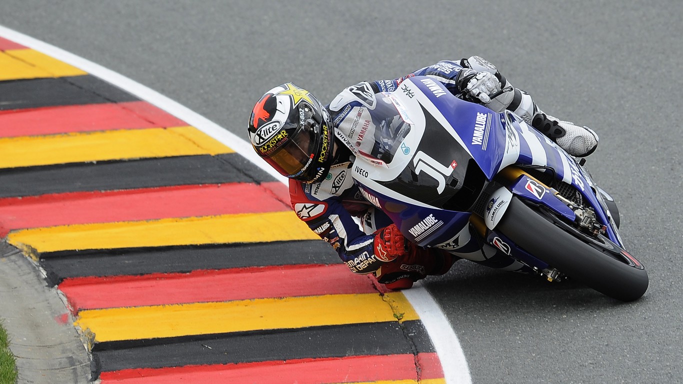 MotoGP Sachsenring PROVE