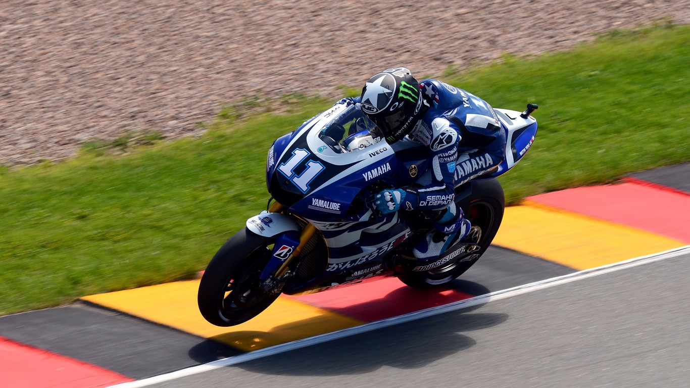 MotoGP Sachsenring PROVE