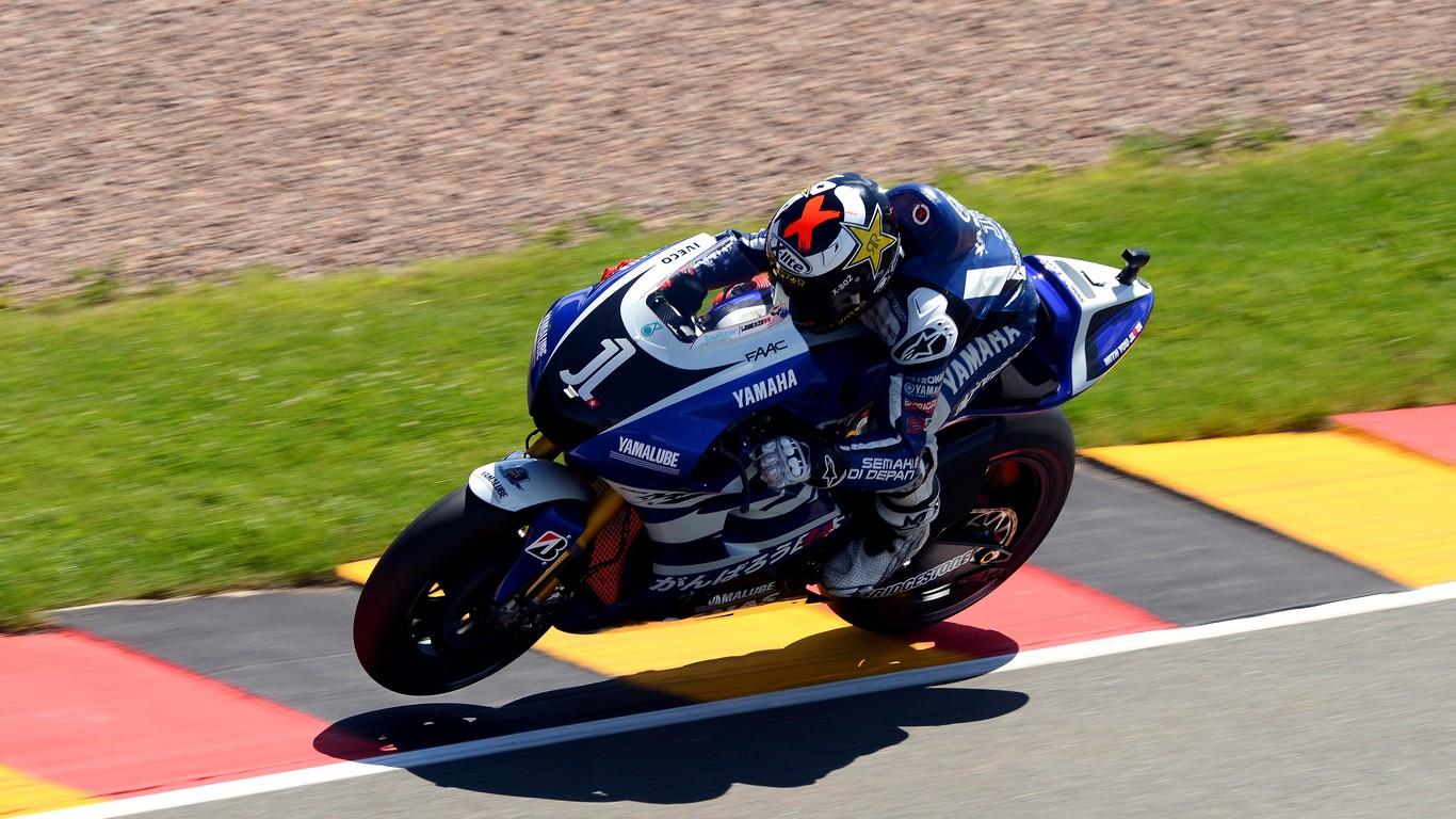 MotoGP Sachsenring PROVE