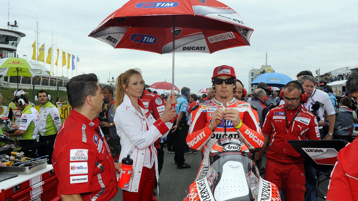 MotoGP Sachsenring RACE