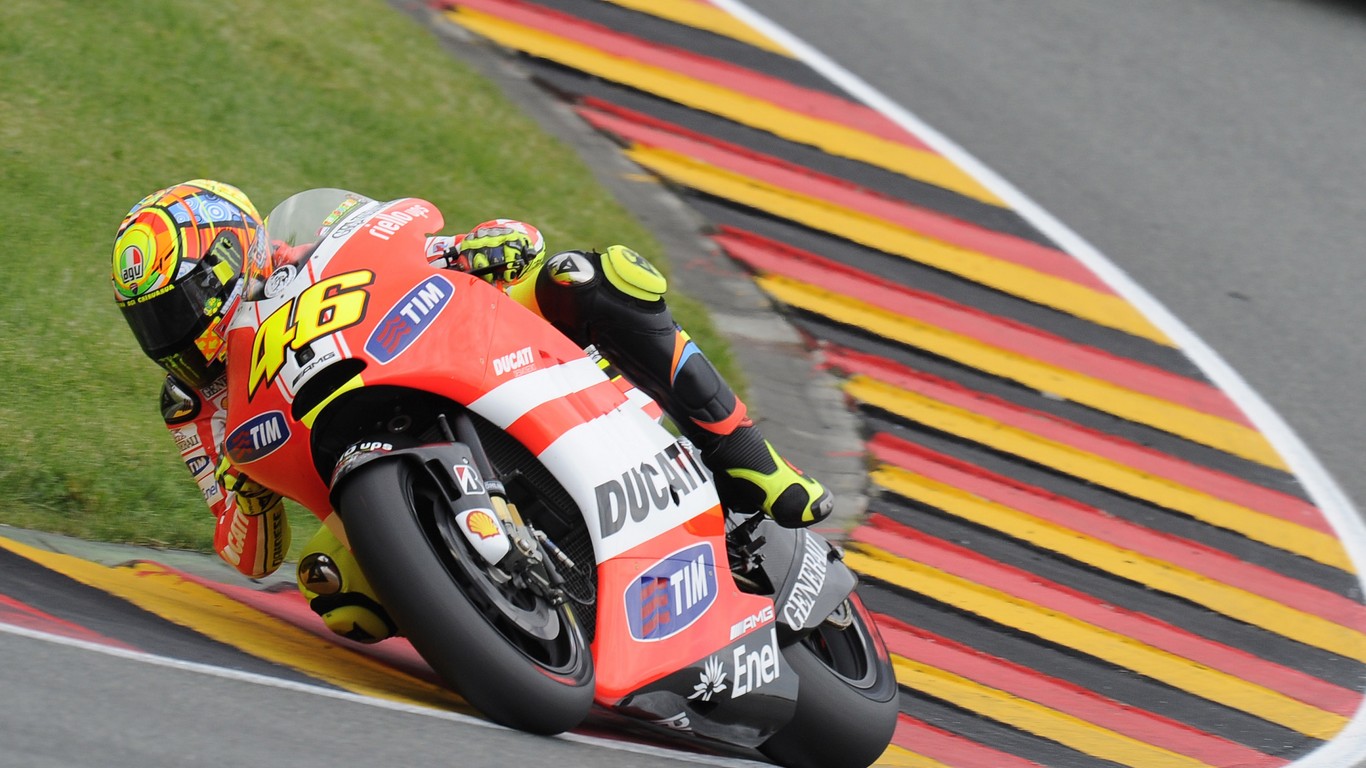 MotoGP Sachsenring RACE