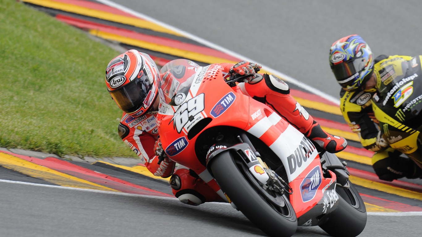 MotoGP Sachsenring RACE