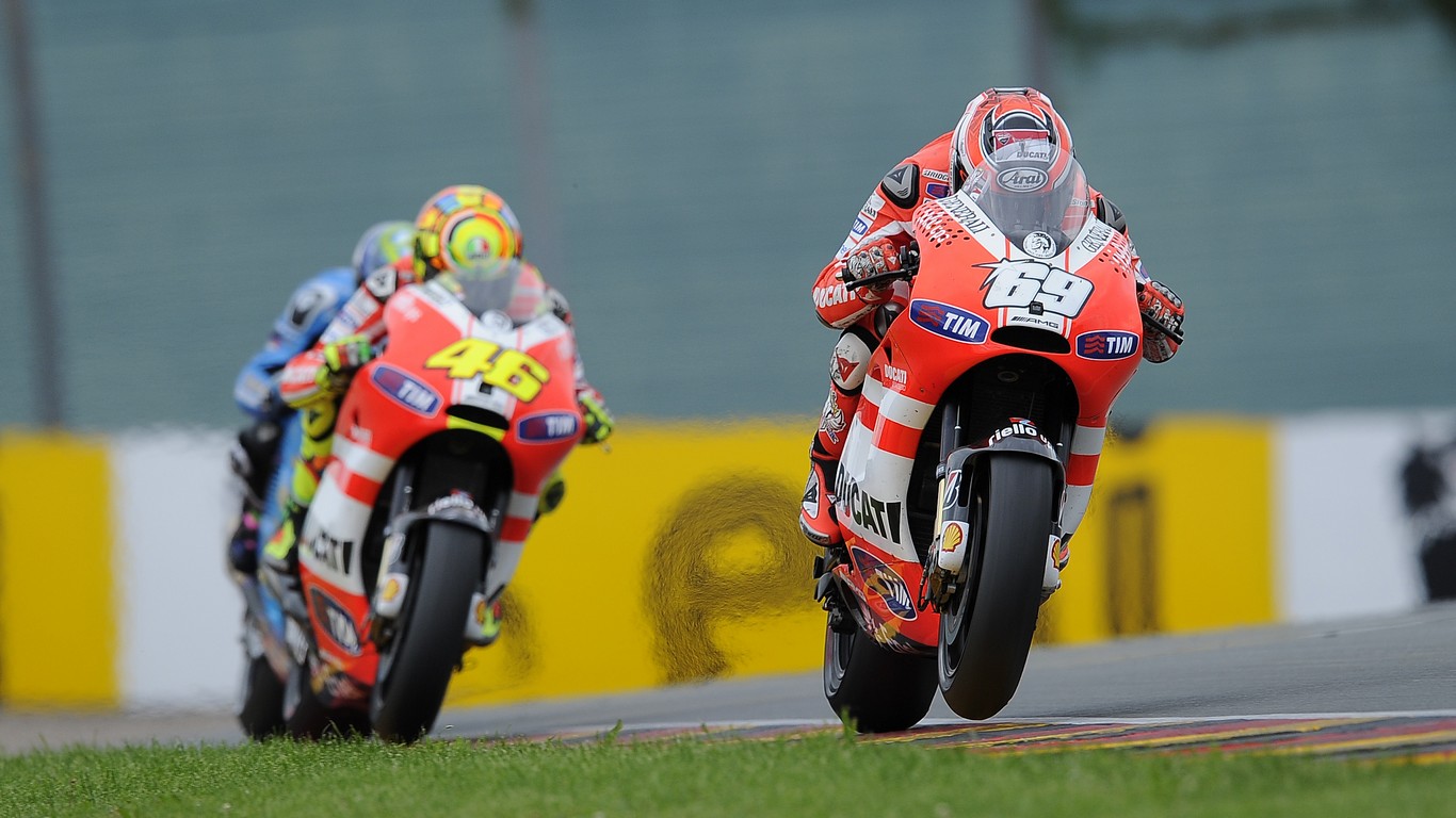 MotoGP Sachsenring RACE