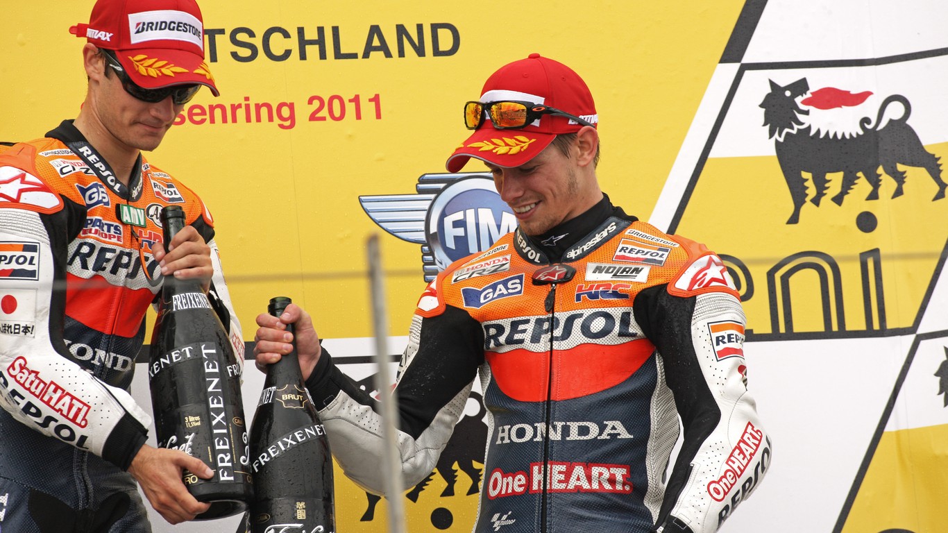 MotoGP Sachsenring RACE
