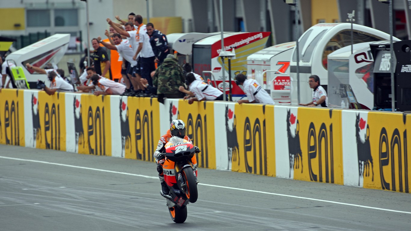 MotoGP Sachsenring RACE