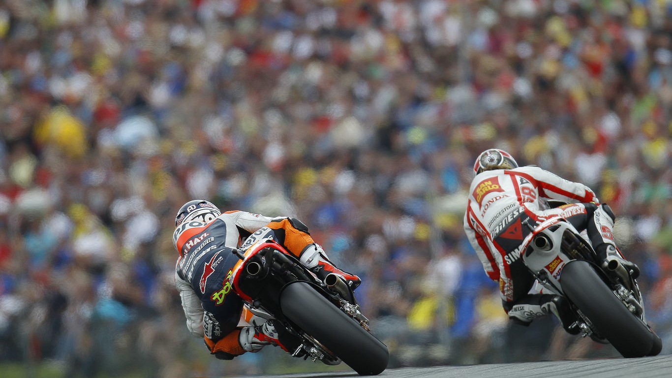 MotoGP Sachsenring RACE