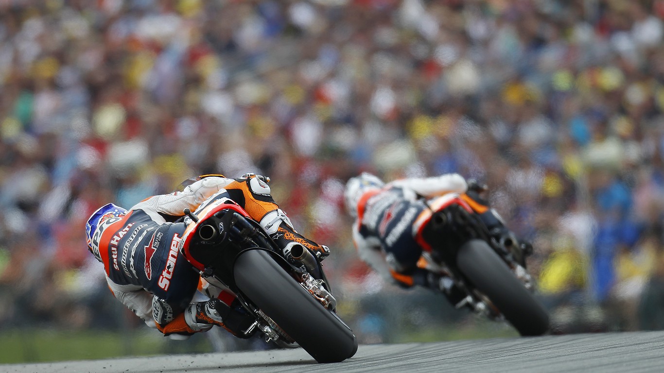 MotoGP Sachsenring RACE