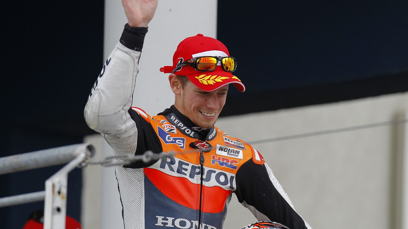 MotoGP Sachsenring RACE