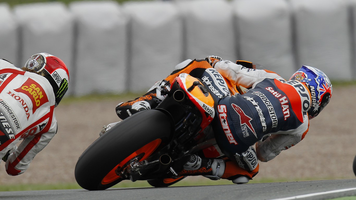 MotoGP Sachsenring RACE