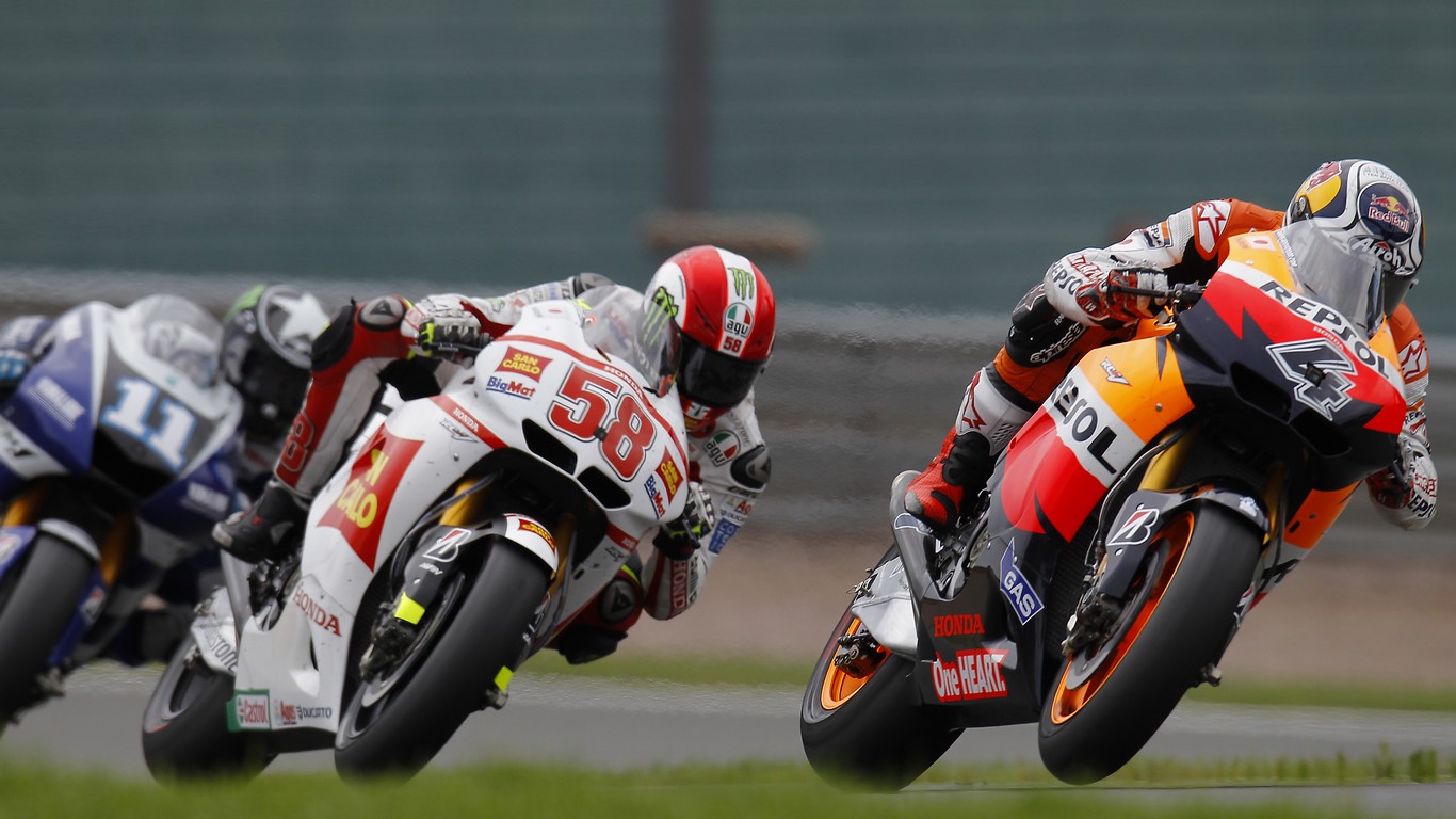 MotoGP Sachsenring RACE