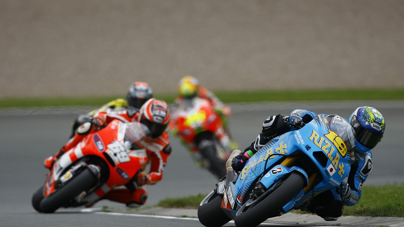 MotoGP Sachsenring RACE