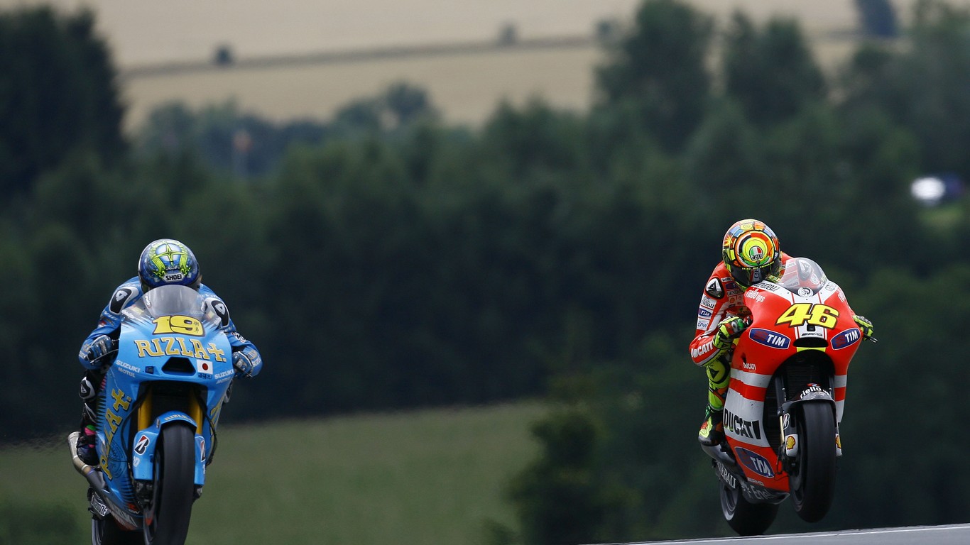 MotoGP Sachsenring RACE