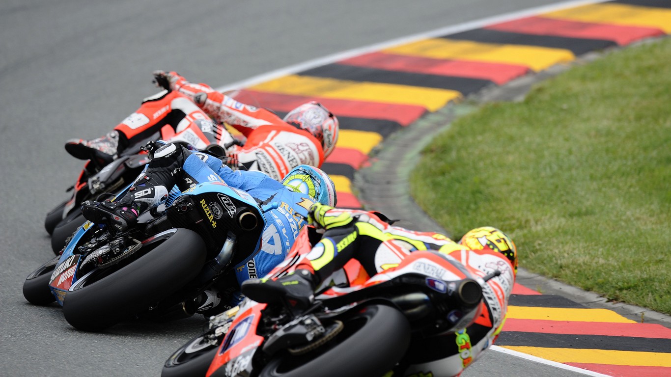 MotoGP Sachsenring RACE